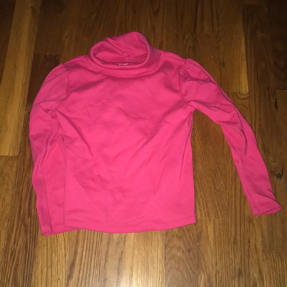 Toddler girls cotton garanimals top size 5t